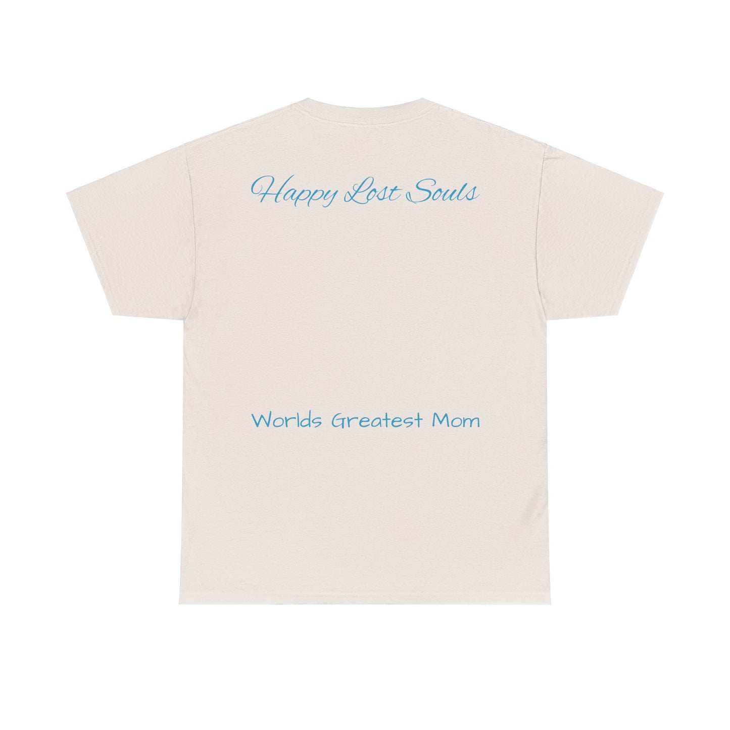 World's Greatest Mom Unisex Heavy Cotton Tee