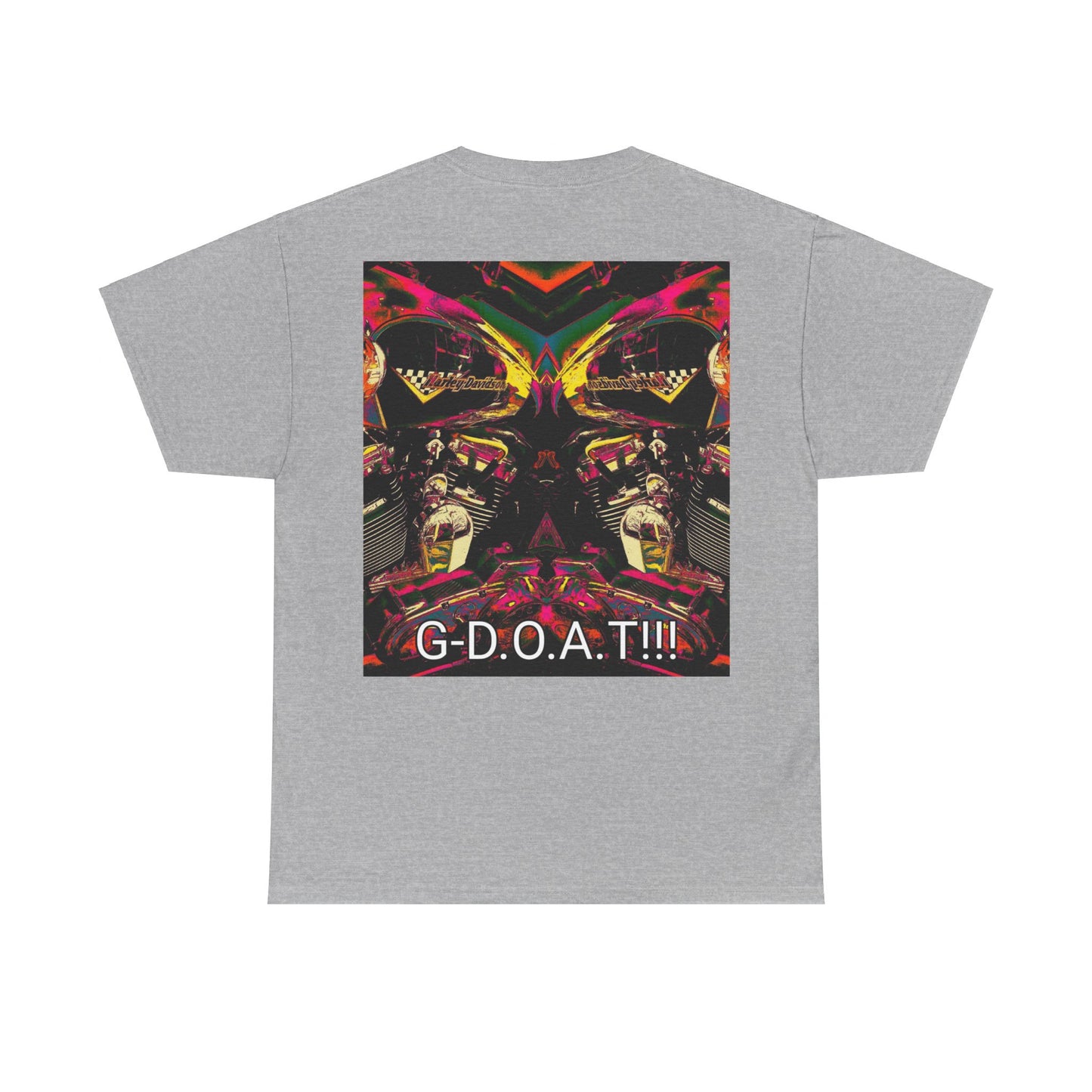 Unisex Heavy Cotton Tee