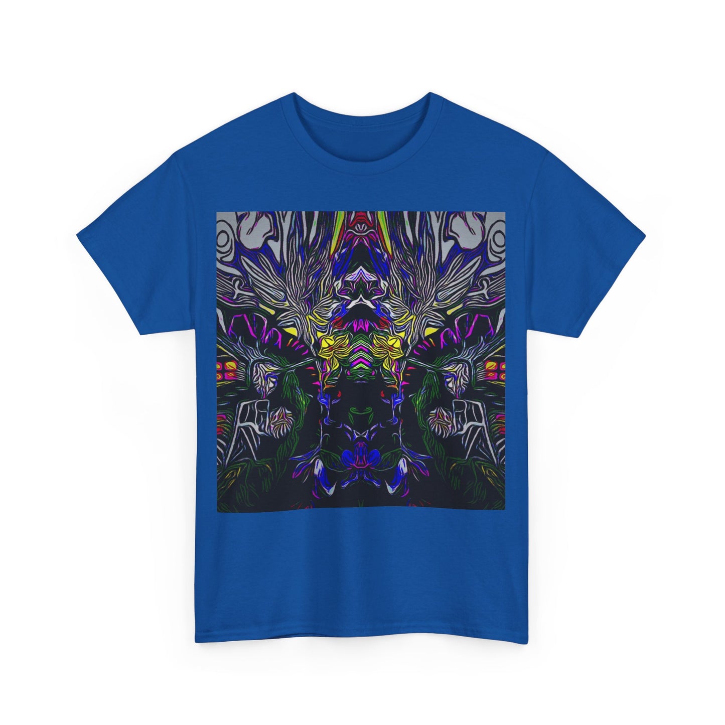 Unisex Heavy Cotton Tee HLS original Graphic