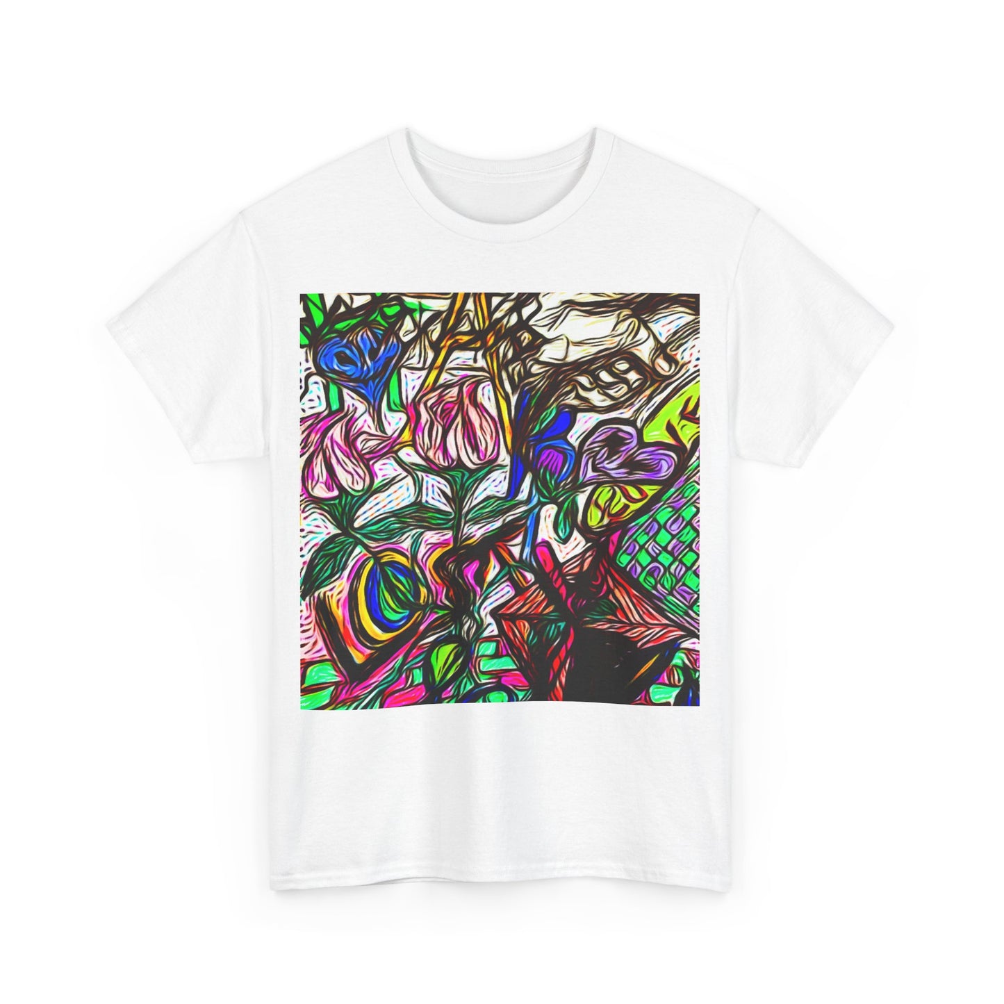 Unisex Heavy Cotton Tee