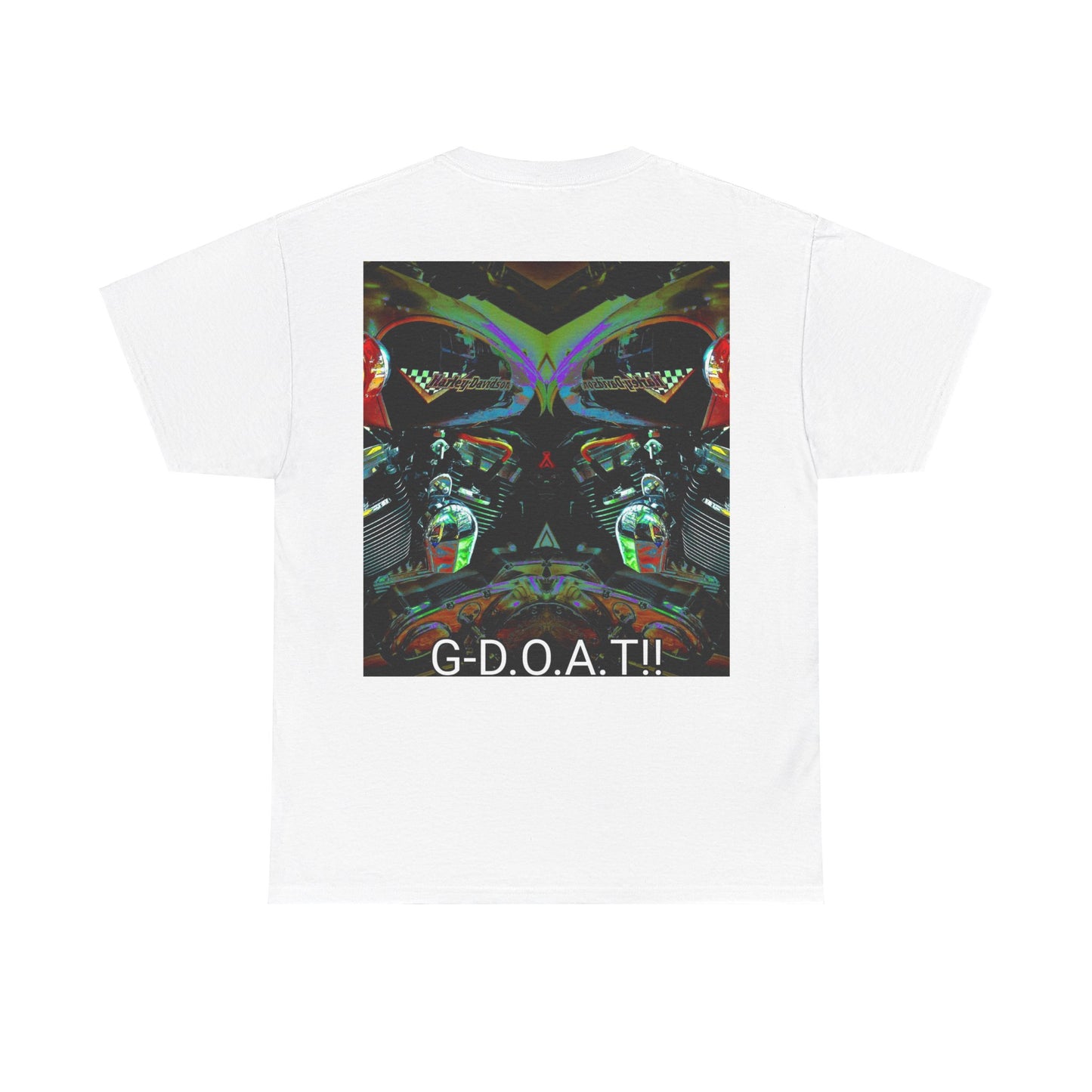 Unisex Heavy Cotton Tee