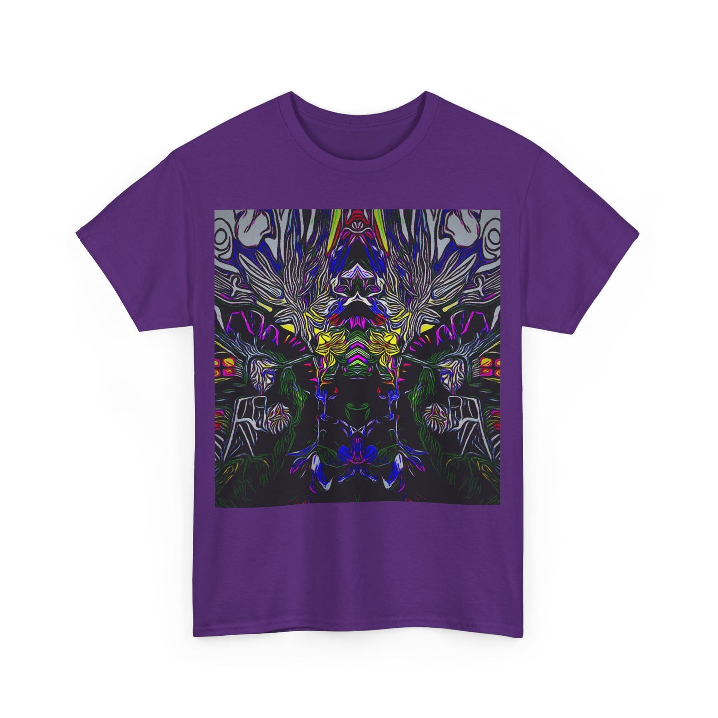 Unisex Heavy Cotton Tee HLS original Graphic