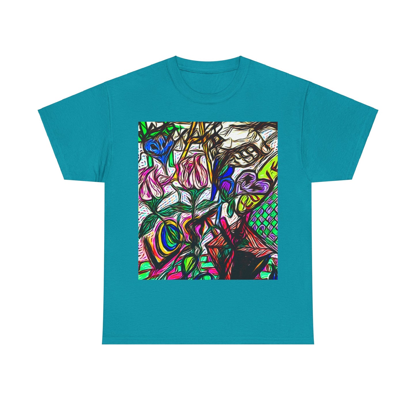 Unisex Heavy Cotton Tee