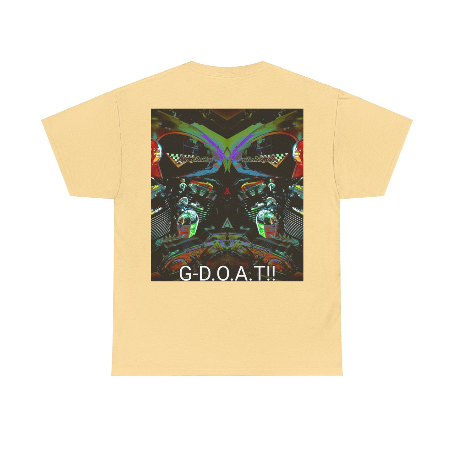 Unisex Heavy Cotton Tee