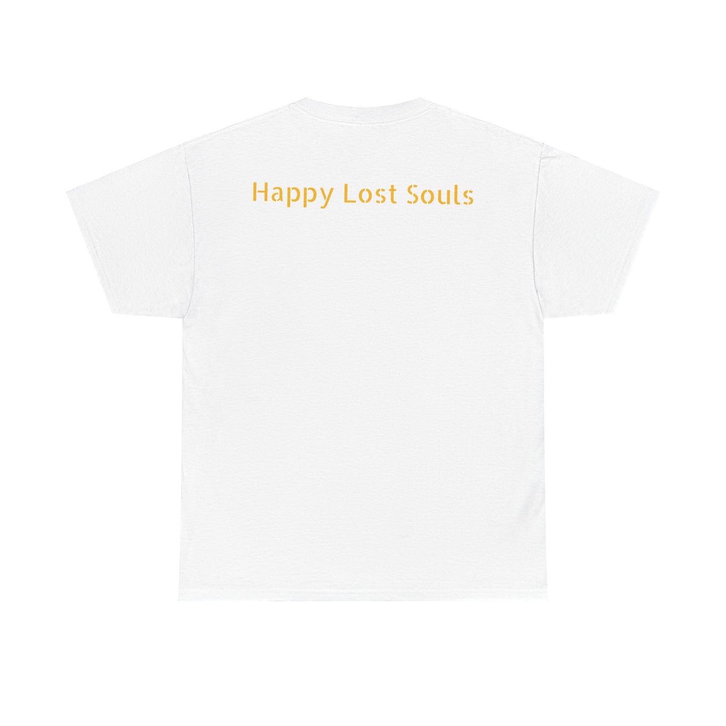 Happy Lost Souls "Elevated Shroom" original Art Print Tshirt