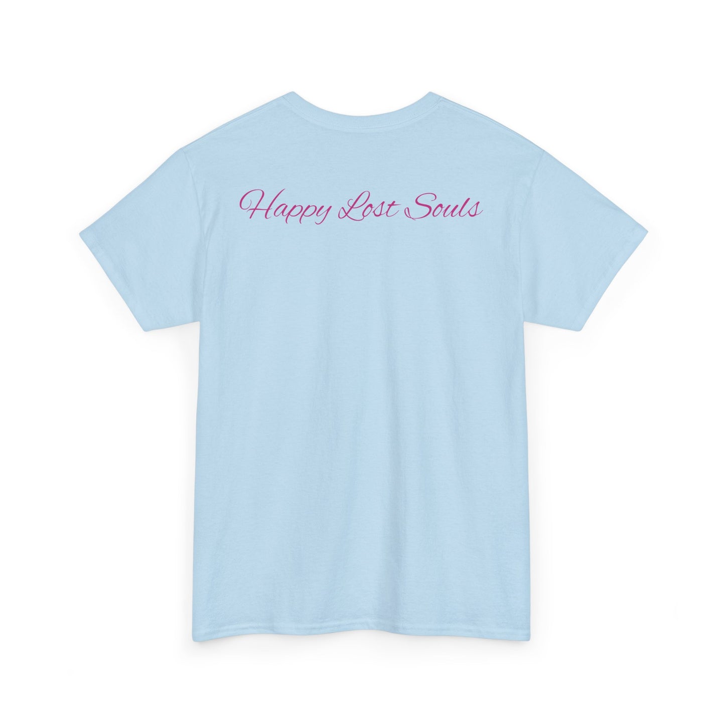 Unisex Heavy Cotton Tee HLS original Graphic