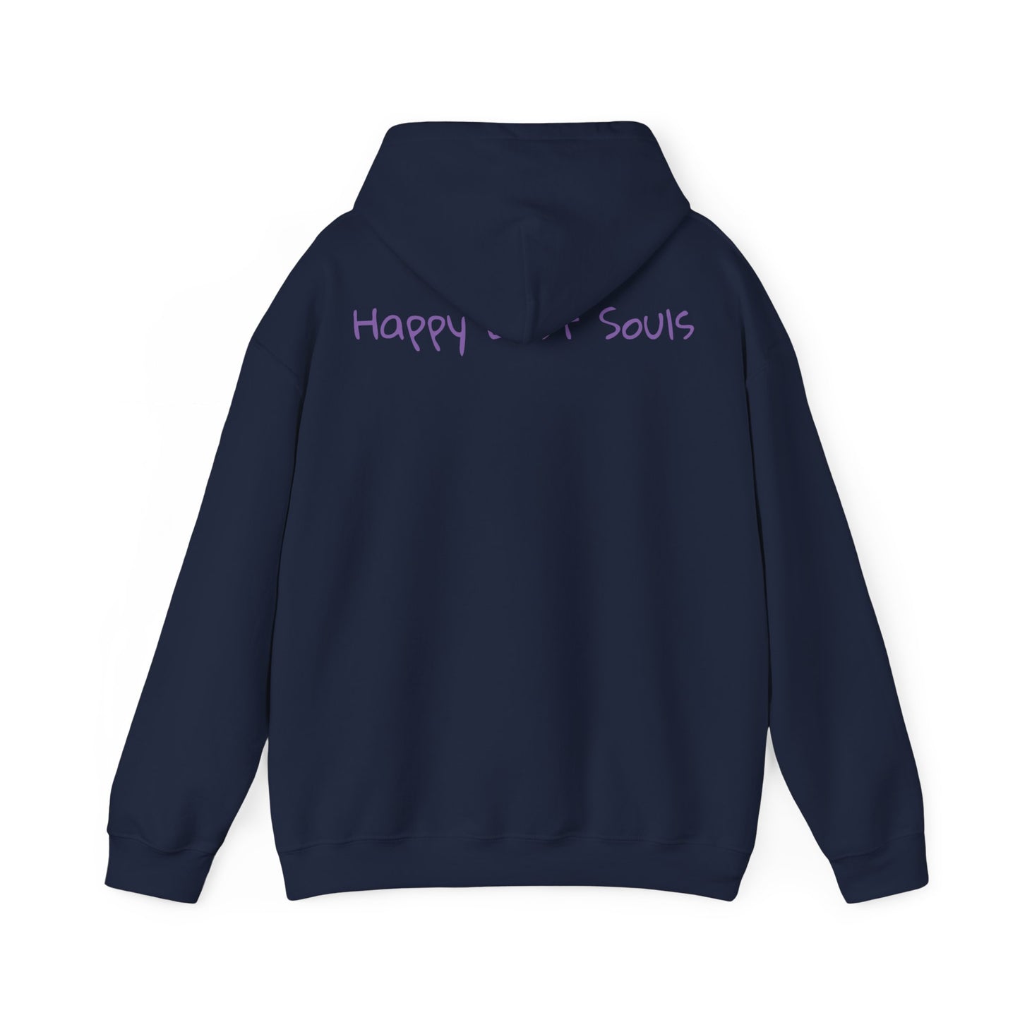 Happy Lost Souls "Legbas Gate" original Art Print hoodie