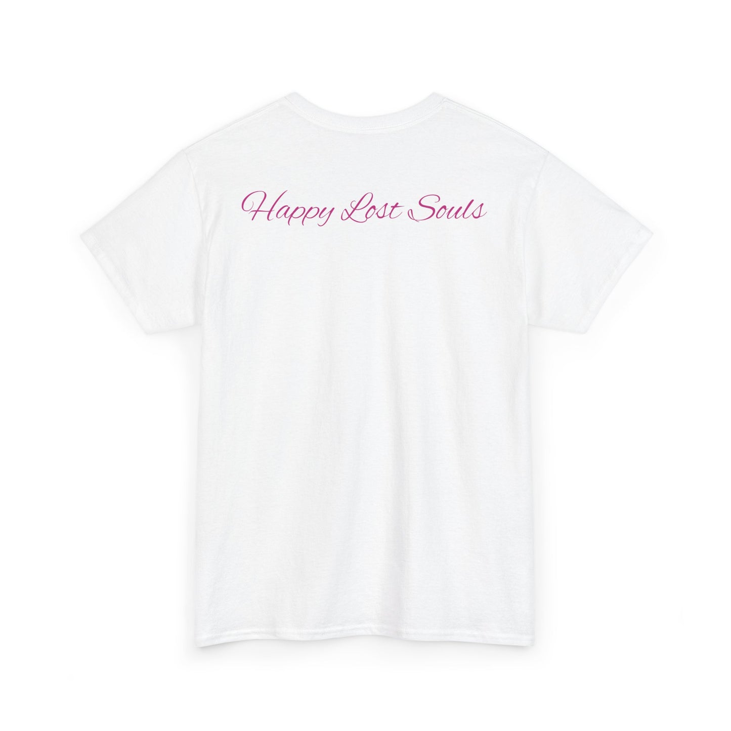 Unisex Heavy Cotton Tee HLS original Graphic