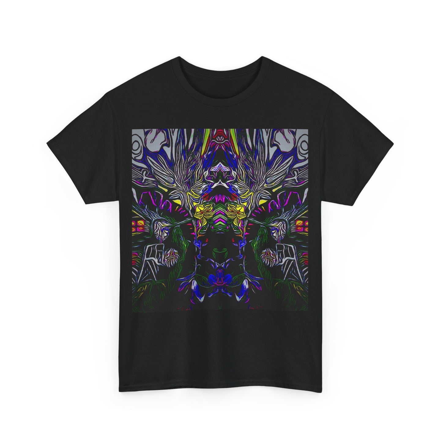 Unisex Heavy Cotton Tee HLS original Graphic