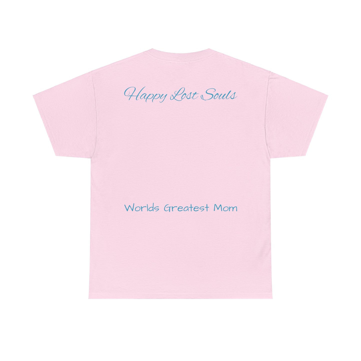 World's Greatest Mom Unisex Heavy Cotton Tee
