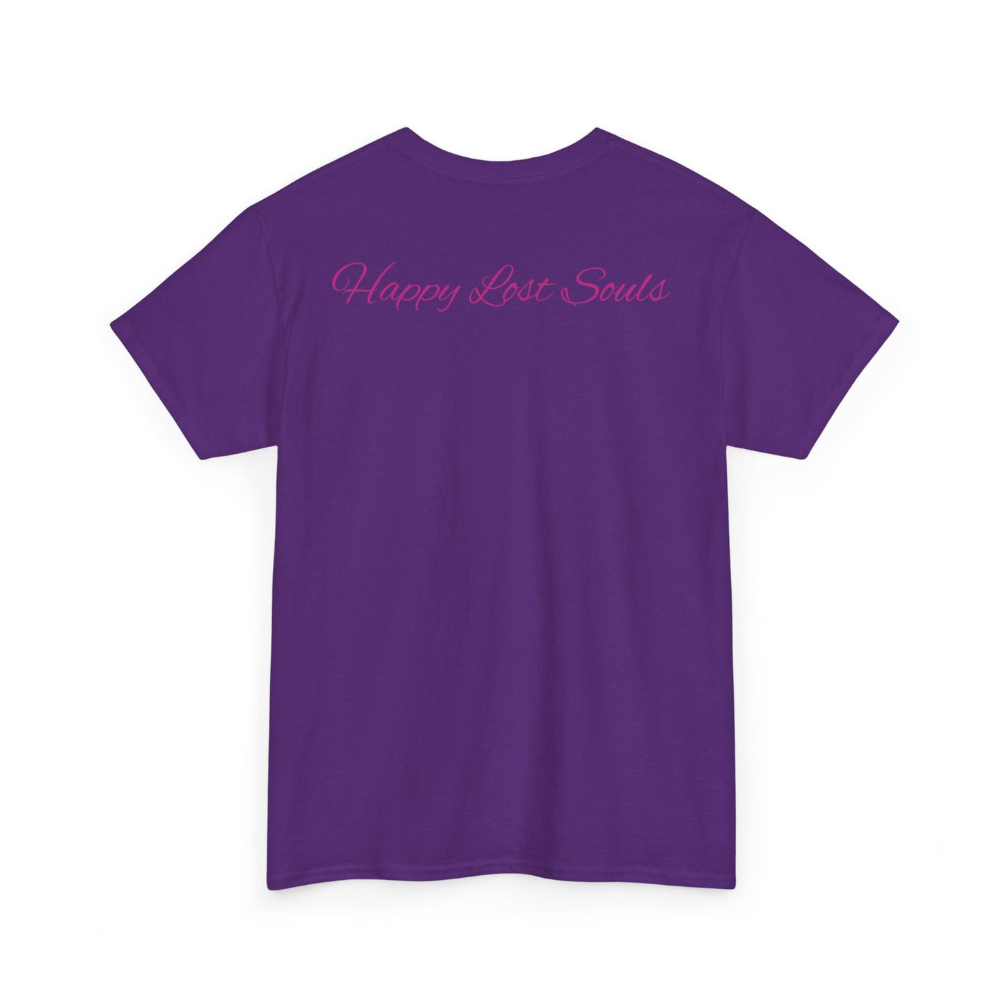 Unisex Heavy Cotton Tee HLS original Graphic