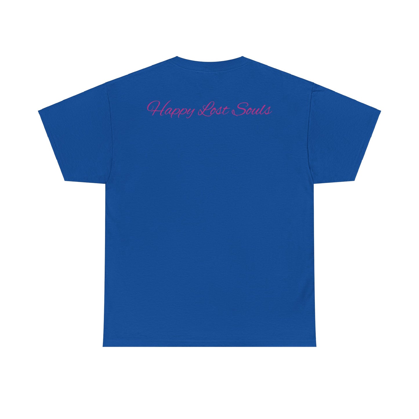 Unisex Heavy Cotton Tee HLS original Graphic