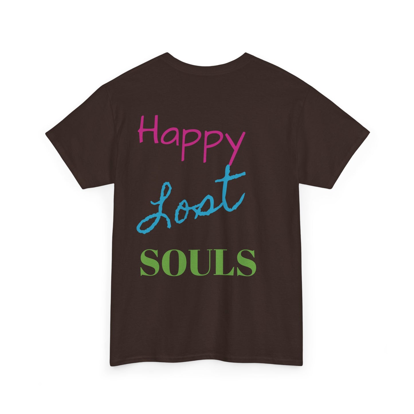 Happy Lost Souls limited Edition Art Print "spring sprung" Unisex Heavy Cotton Tee
