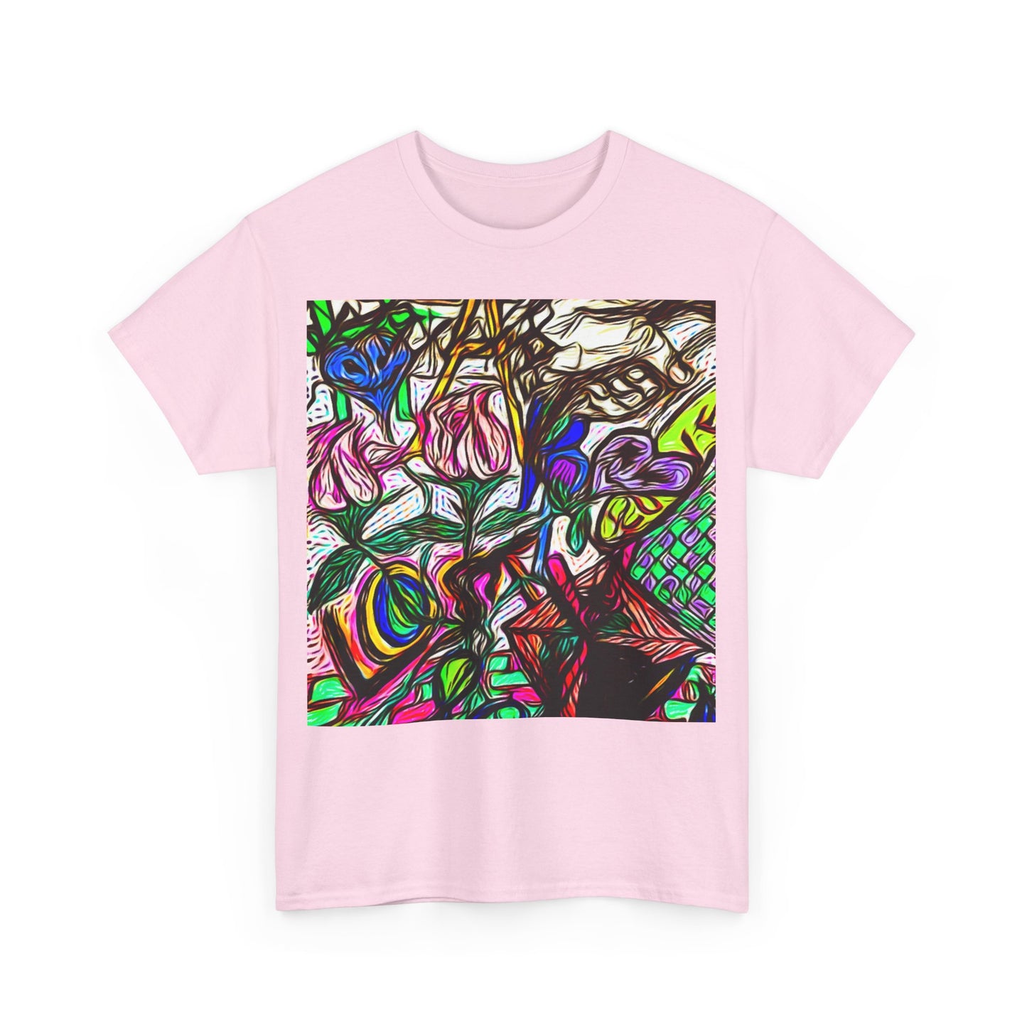Unisex Heavy Cotton Tee
