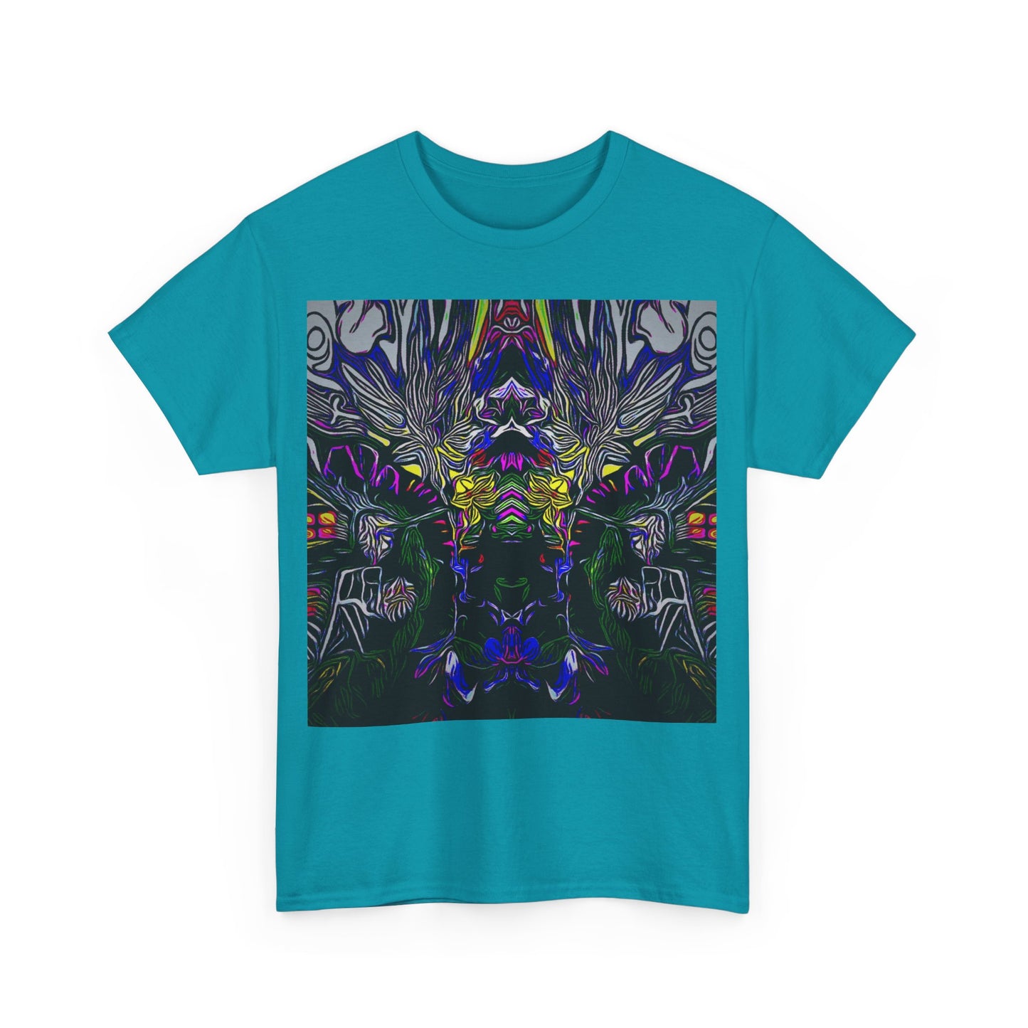 Unisex Heavy Cotton Tee HLS original Graphic