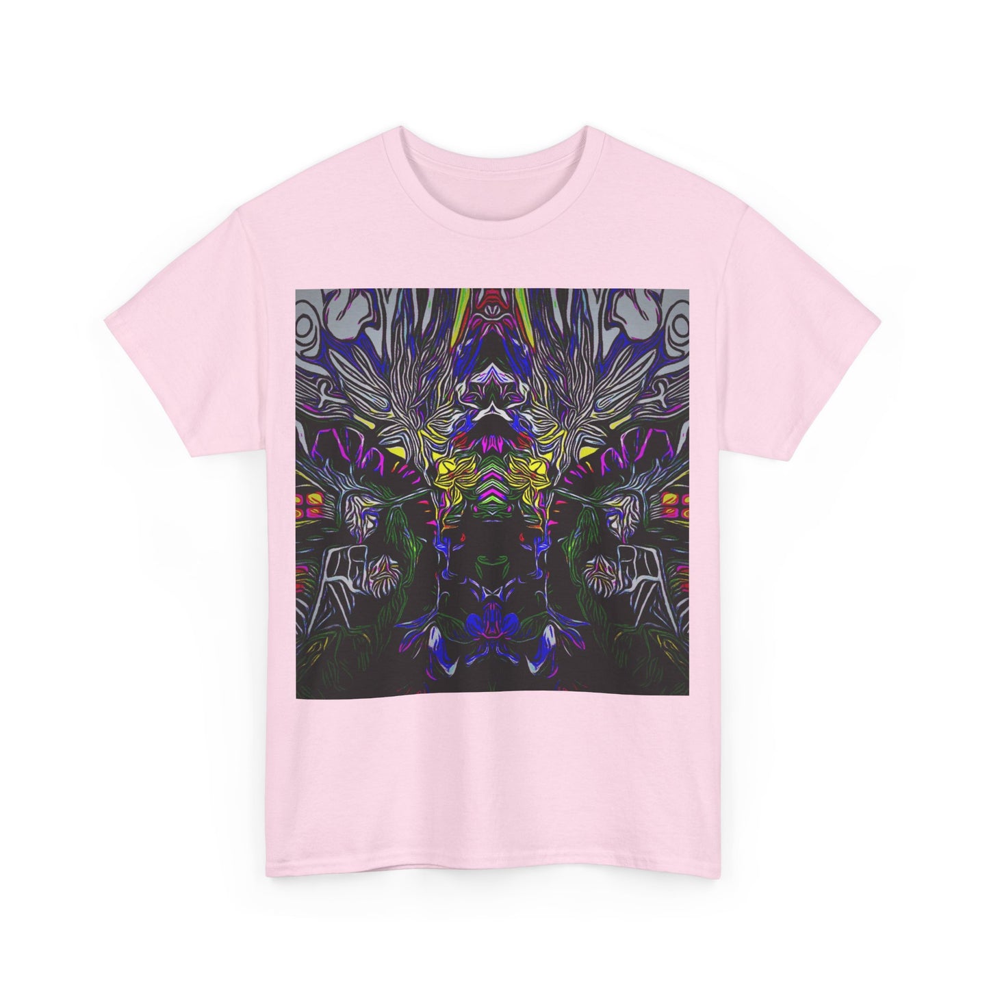 Unisex Heavy Cotton Tee HLS original Graphic