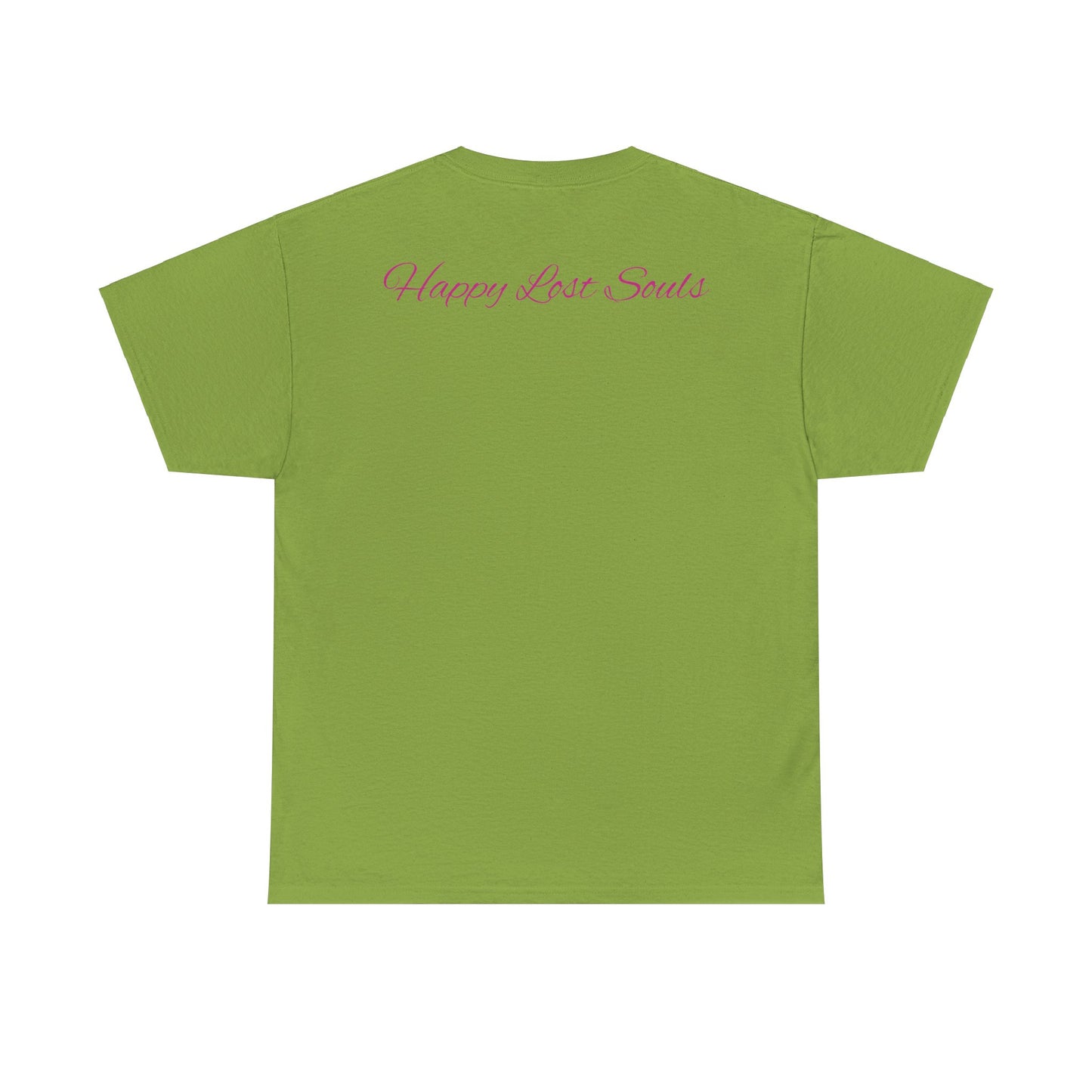 Unisex Heavy Cotton Tee HLS original Graphic