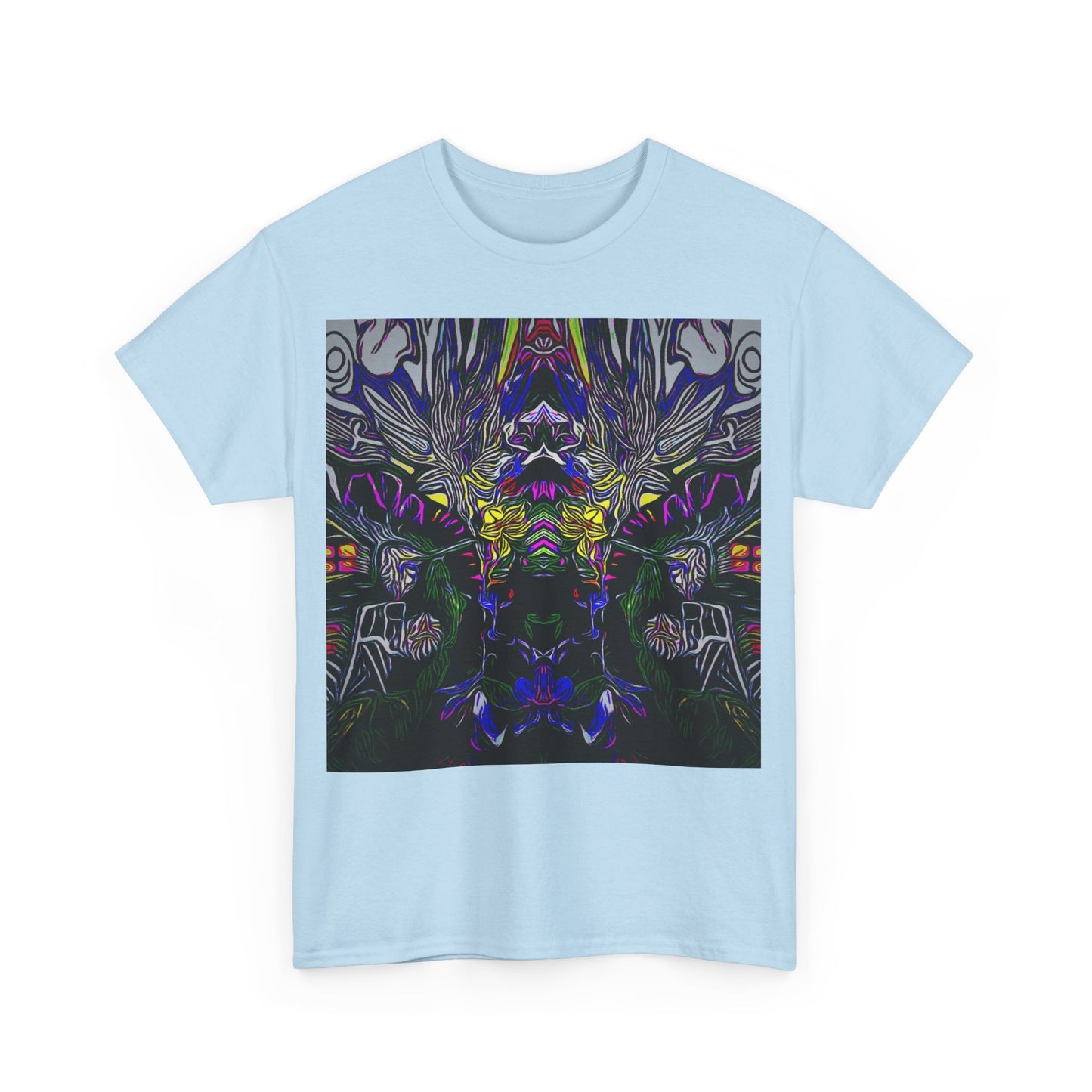 Unisex Heavy Cotton Tee HLS original Graphic
