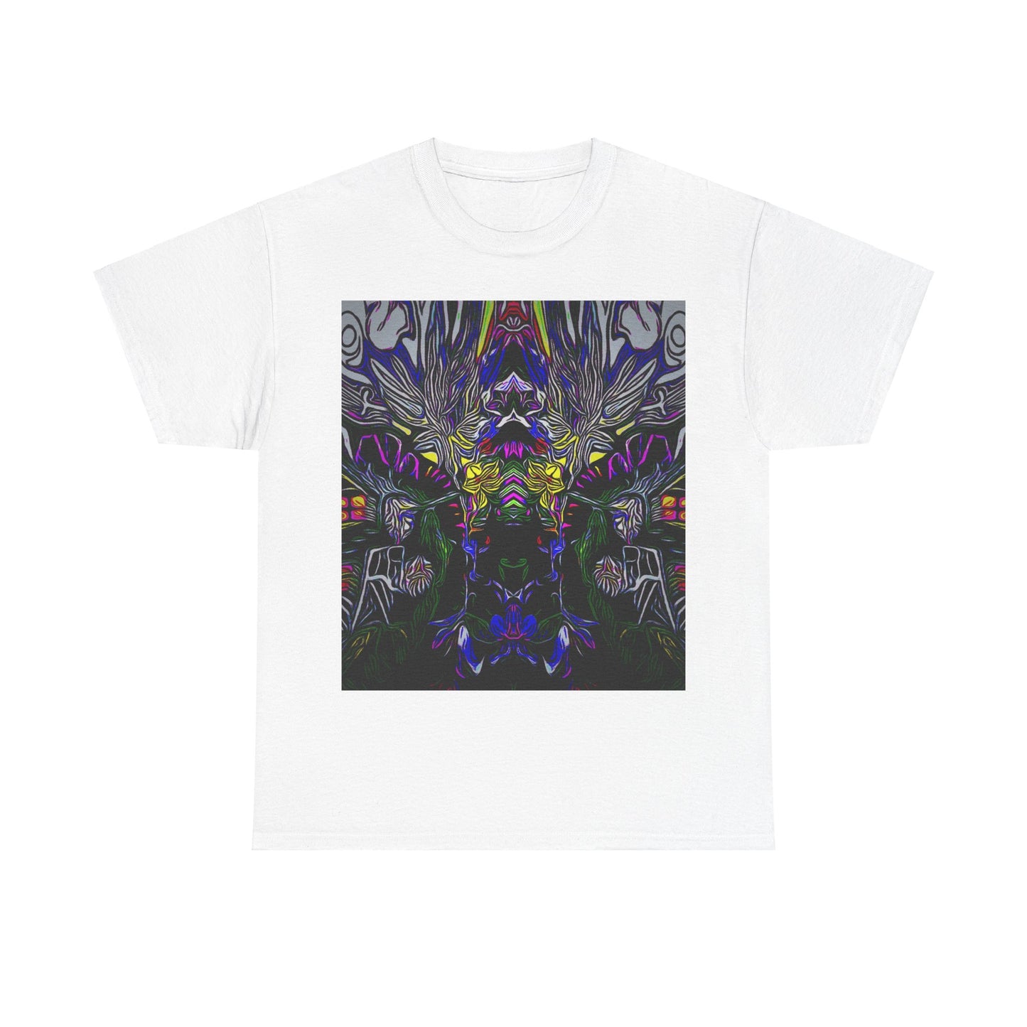 Unisex Heavy Cotton Tee HLS original Graphic
