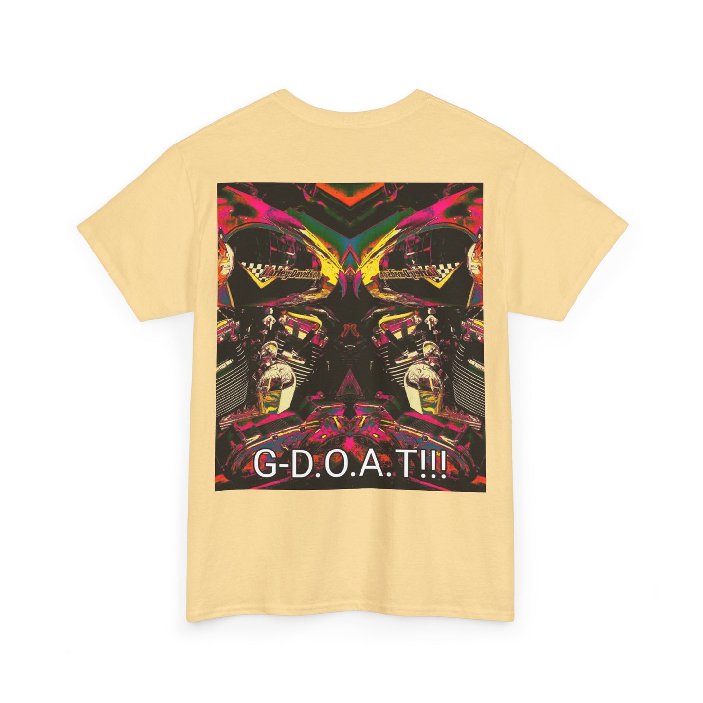 Unisex Heavy Cotton Tee