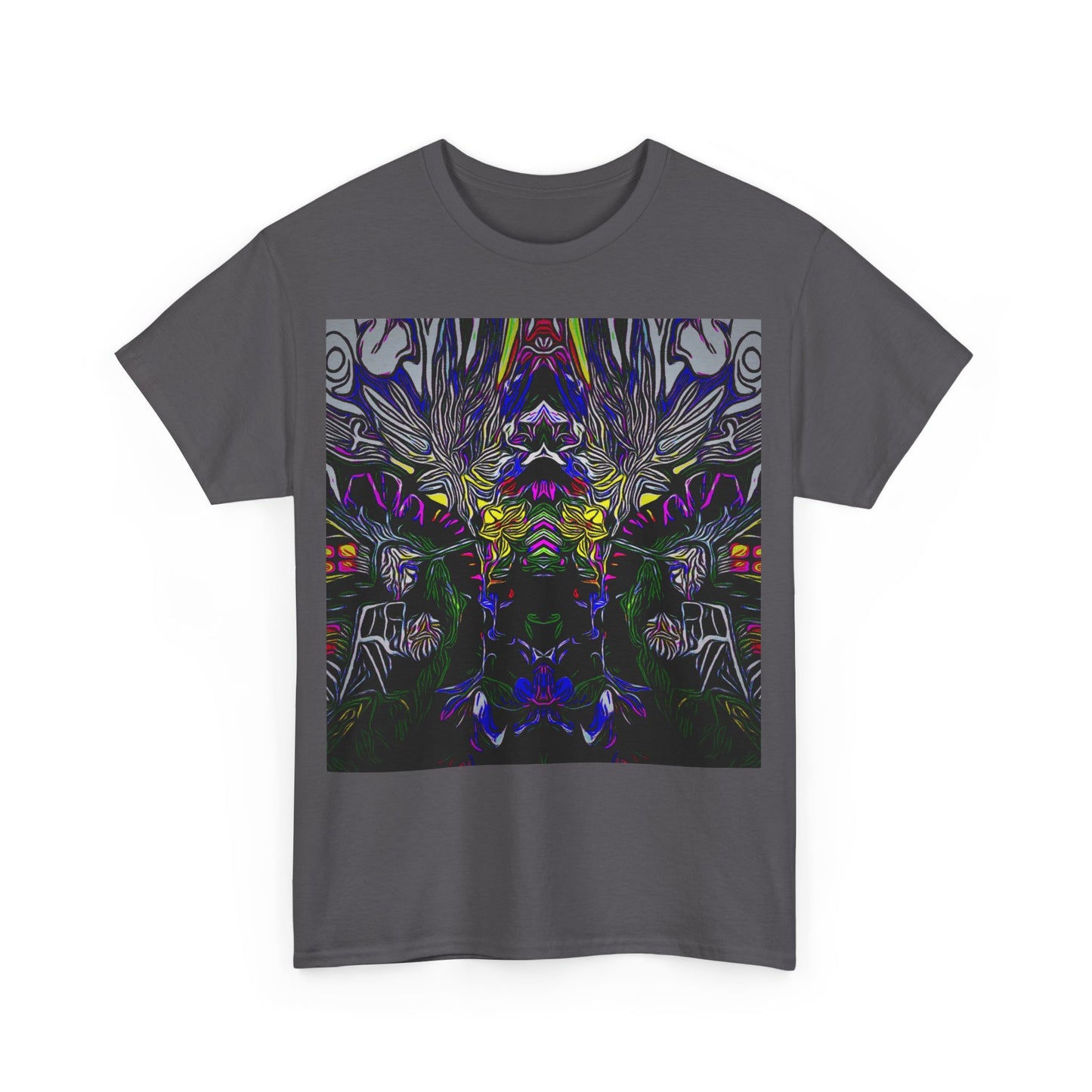 Unisex Heavy Cotton Tee HLS original Graphic