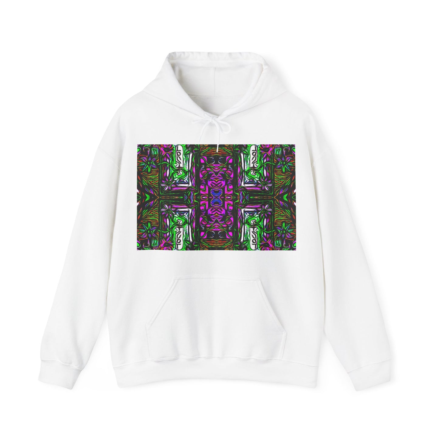Unisex Heavy Blend™ Hooded Sweatshirt
