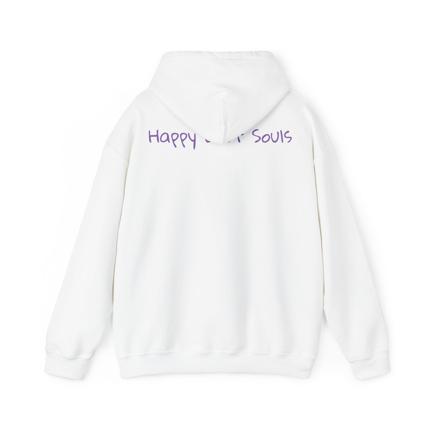 Happy Lost Souls "Legbas Gate" original Art Print hoodie