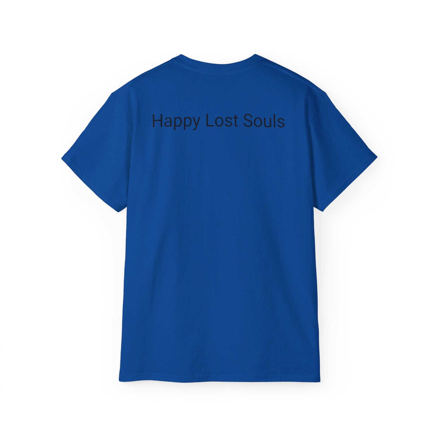 Happy Lost Souls Art Print Tshirt #3