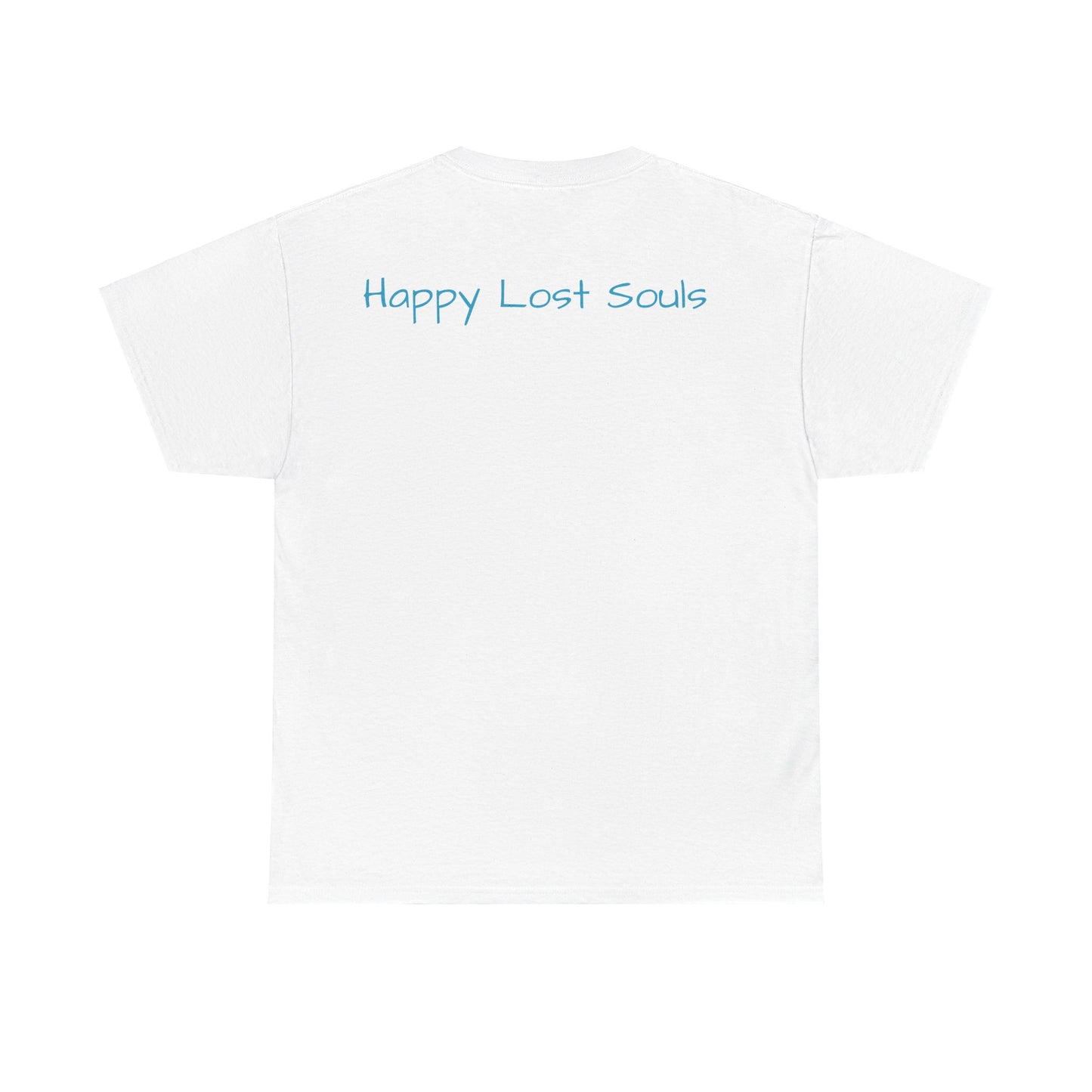 Happy Lost Souls original Art Print Tshirt