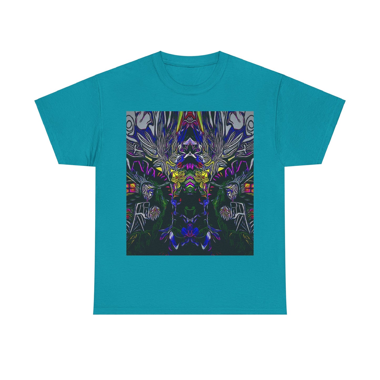Unisex Heavy Cotton Tee HLS original Graphic