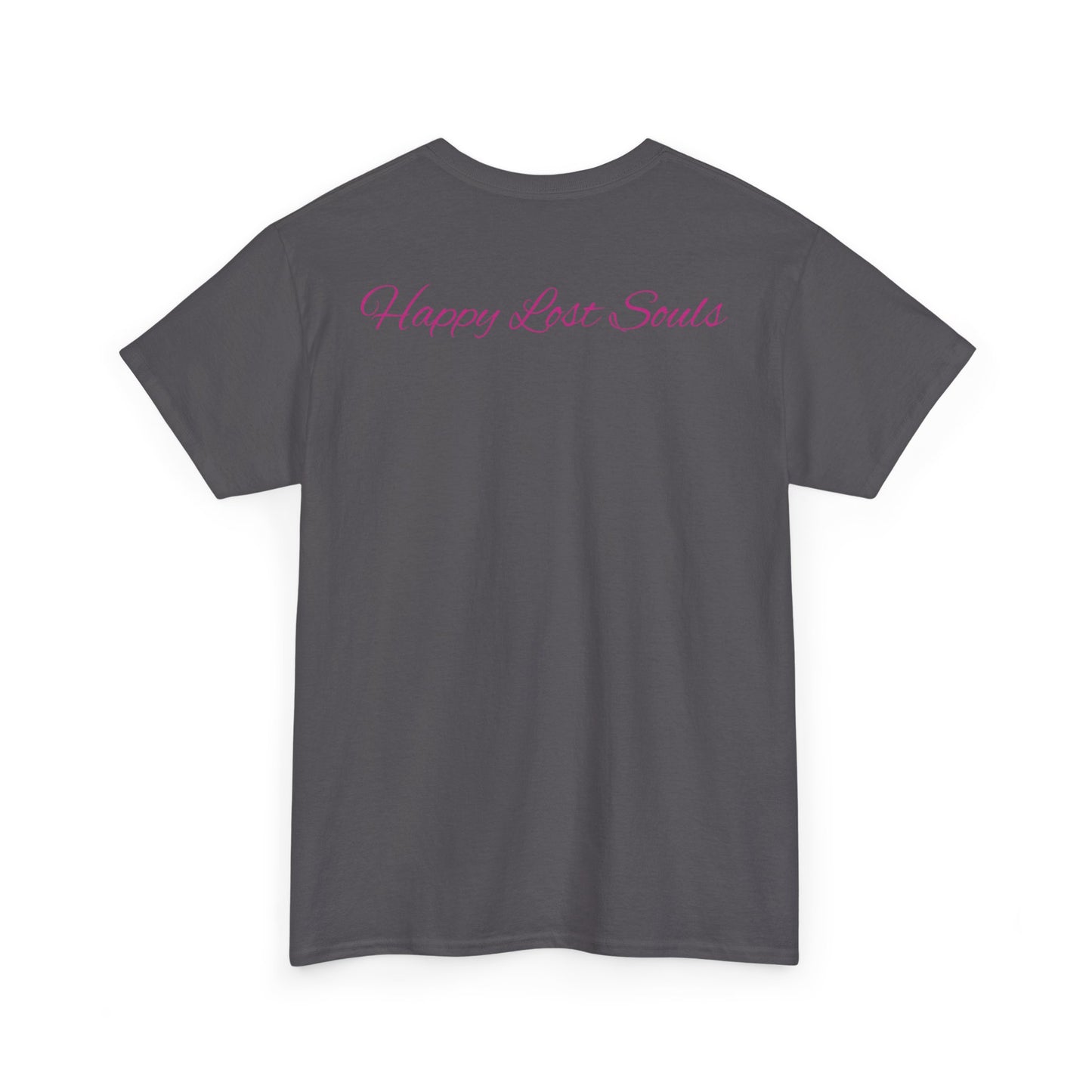 Unisex Heavy Cotton Tee HLS original Graphic