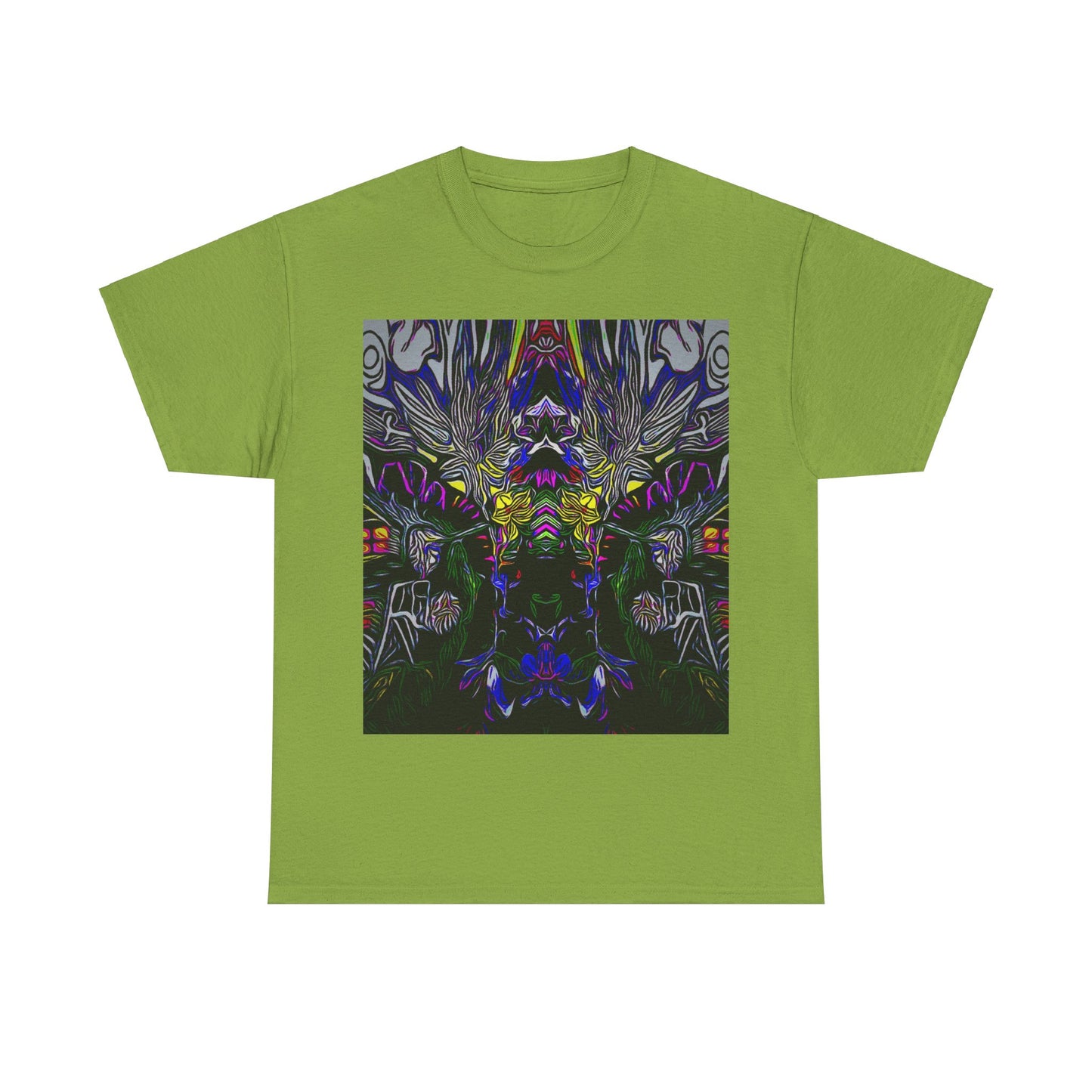 Unisex Heavy Cotton Tee HLS original Graphic