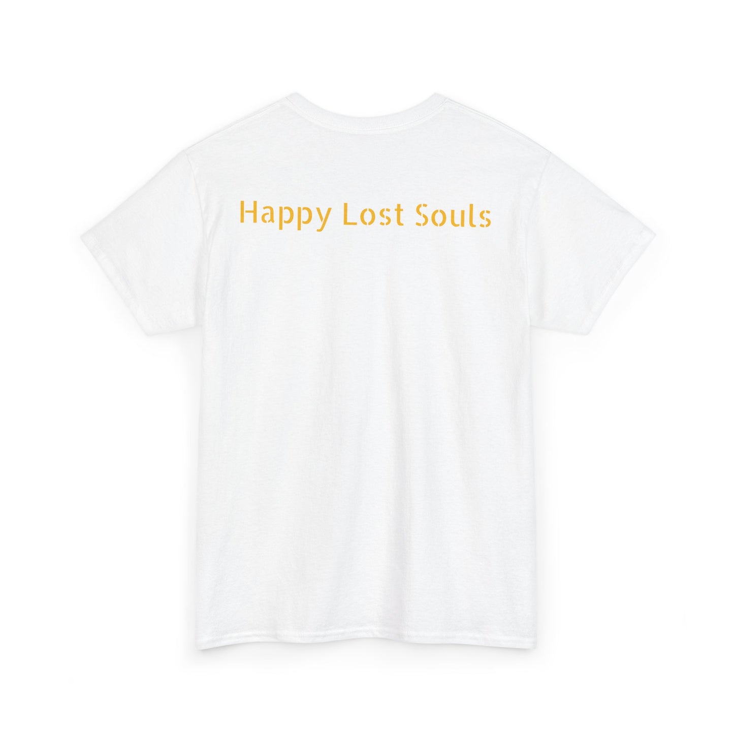 Happy Lost Souls "Elevated Shroom" original Art Print Tshirt