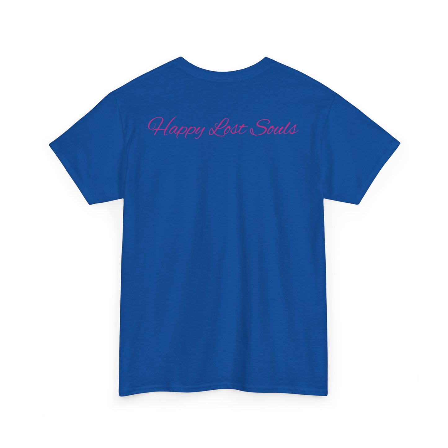Unisex Heavy Cotton Tee HLS original Graphic