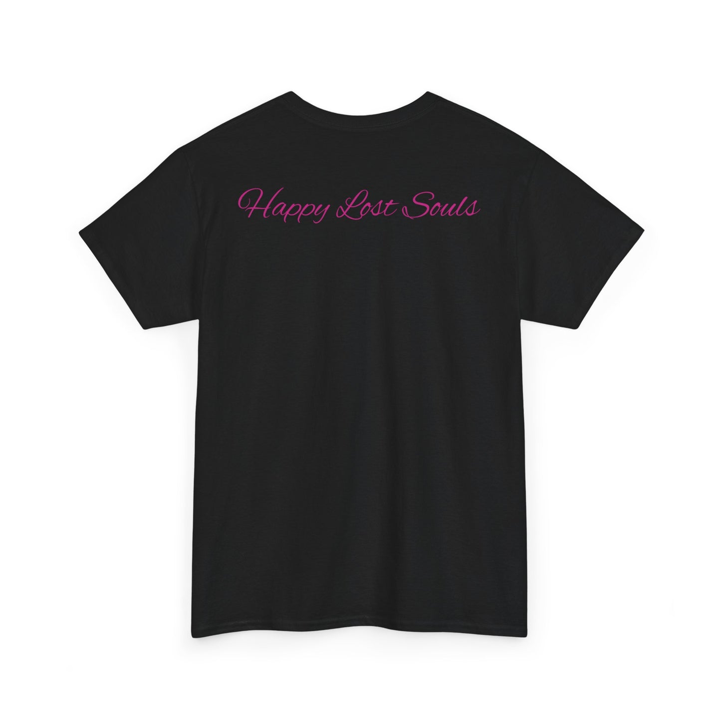 Unisex Heavy Cotton Tee HLS original Graphic