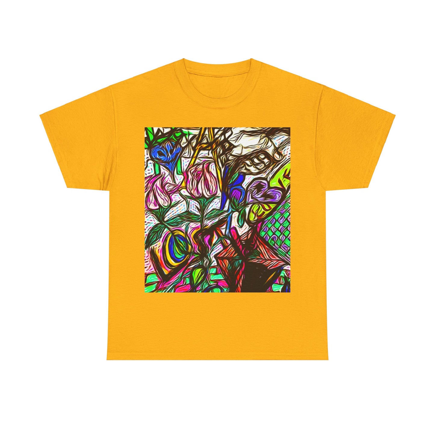 Unisex Heavy Cotton Tee