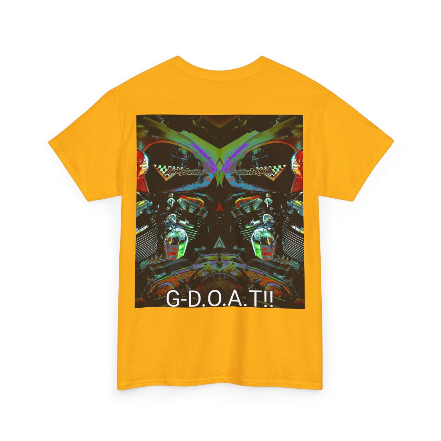 Unisex Heavy Cotton Tee