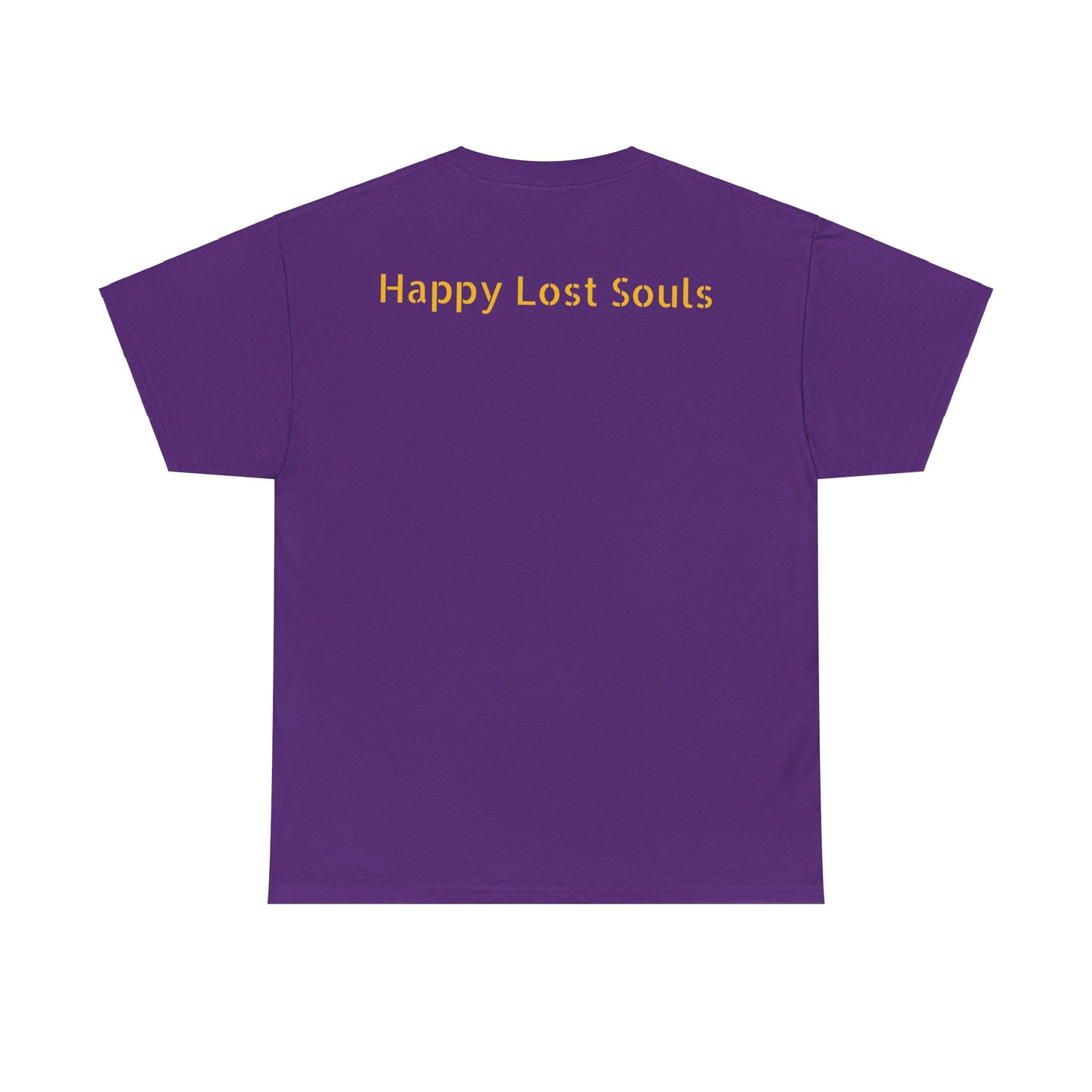 Happy Lost Souls "Elevated Shroom" original Art Print Tshirt