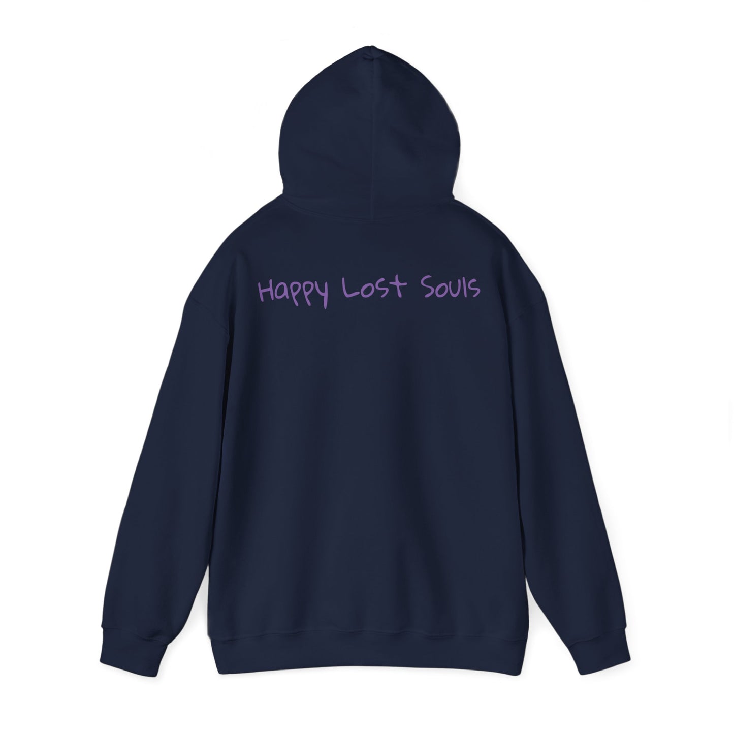 Happy Lost Souls "Legbas Gate" original Art Print hoodie
