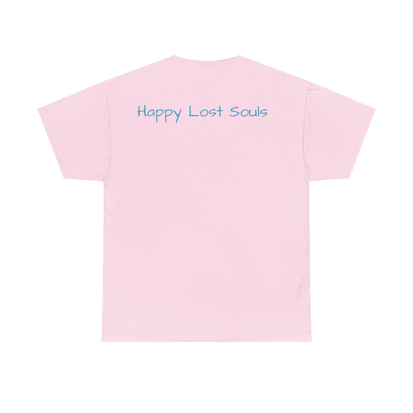 Happy Lost Souls original Art Print Tshirt