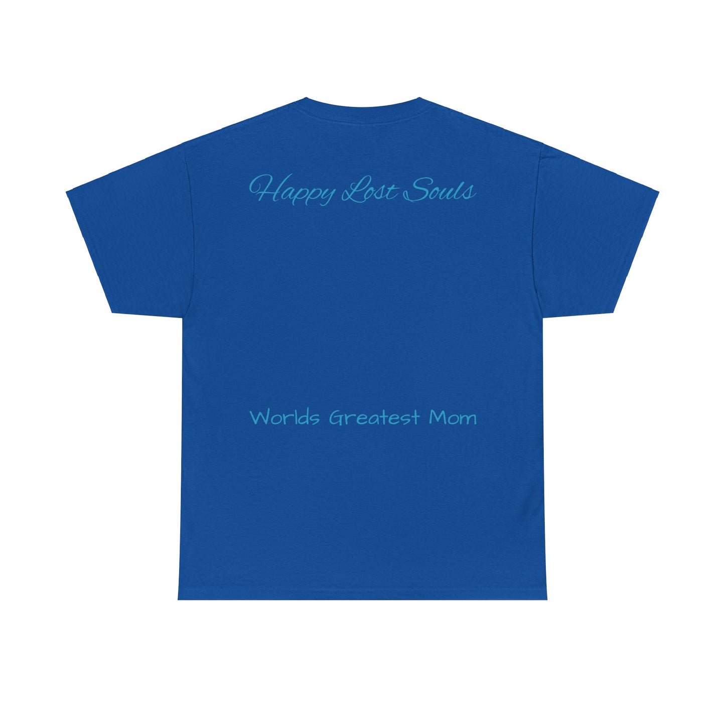 World's Greatest Mom Unisex Heavy Cotton Tee