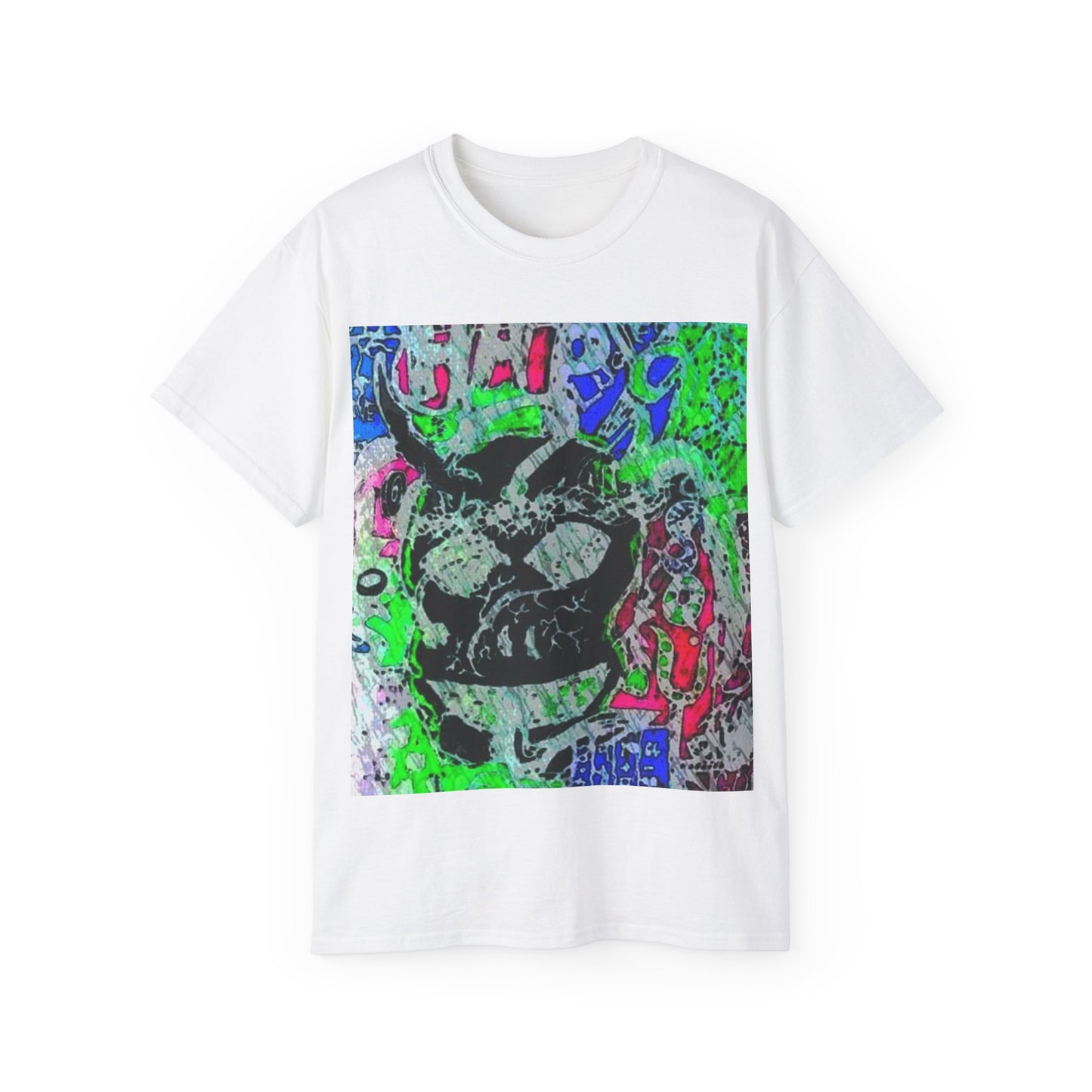 Happy Lost Souls Art Print Tshirt #3