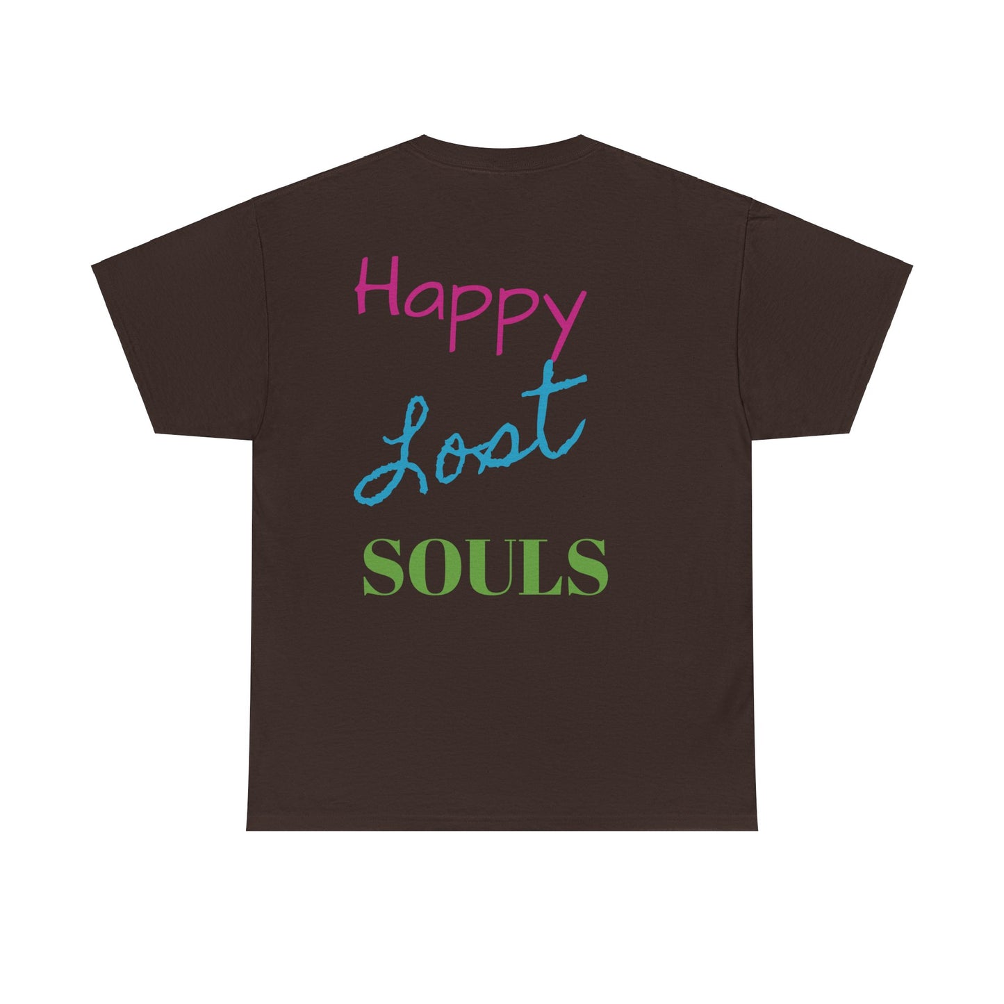Happy Lost Souls limited Edition Art Print "spring sprung" Unisex Heavy Cotton Tee
