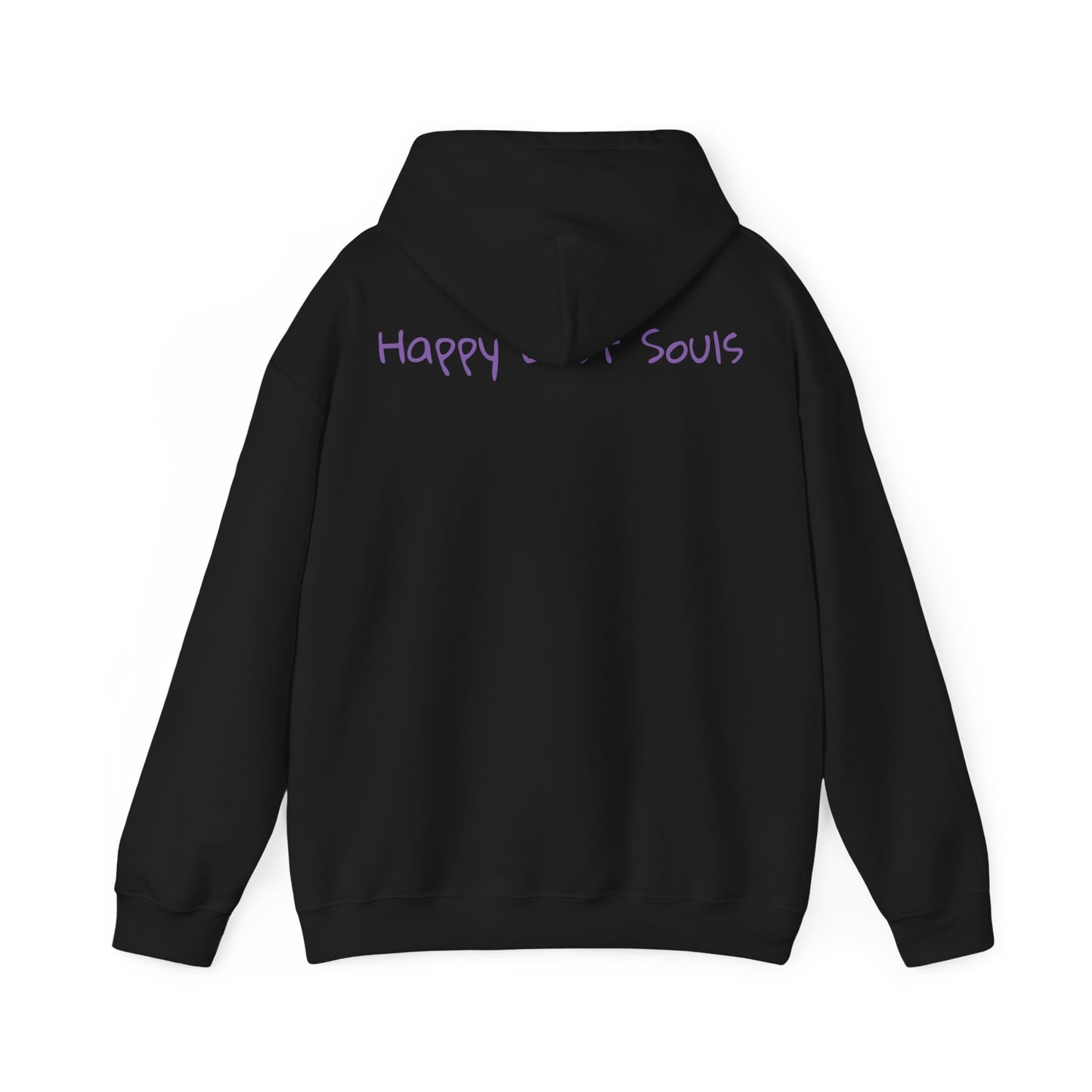 Happy Lost Souls "Legbas Gate" original Art Print hoodie