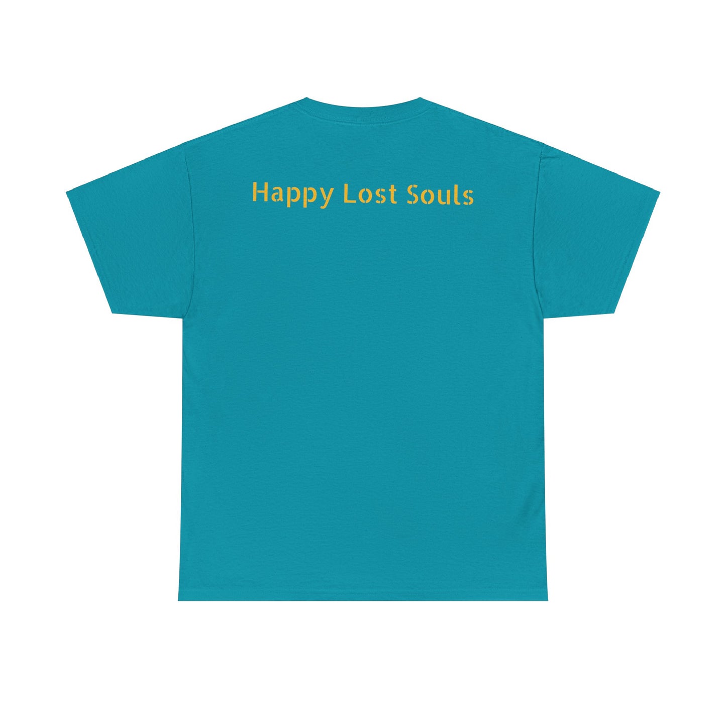 Happy Lost Souls "Elevated Shroom" original Art Print Tshirt