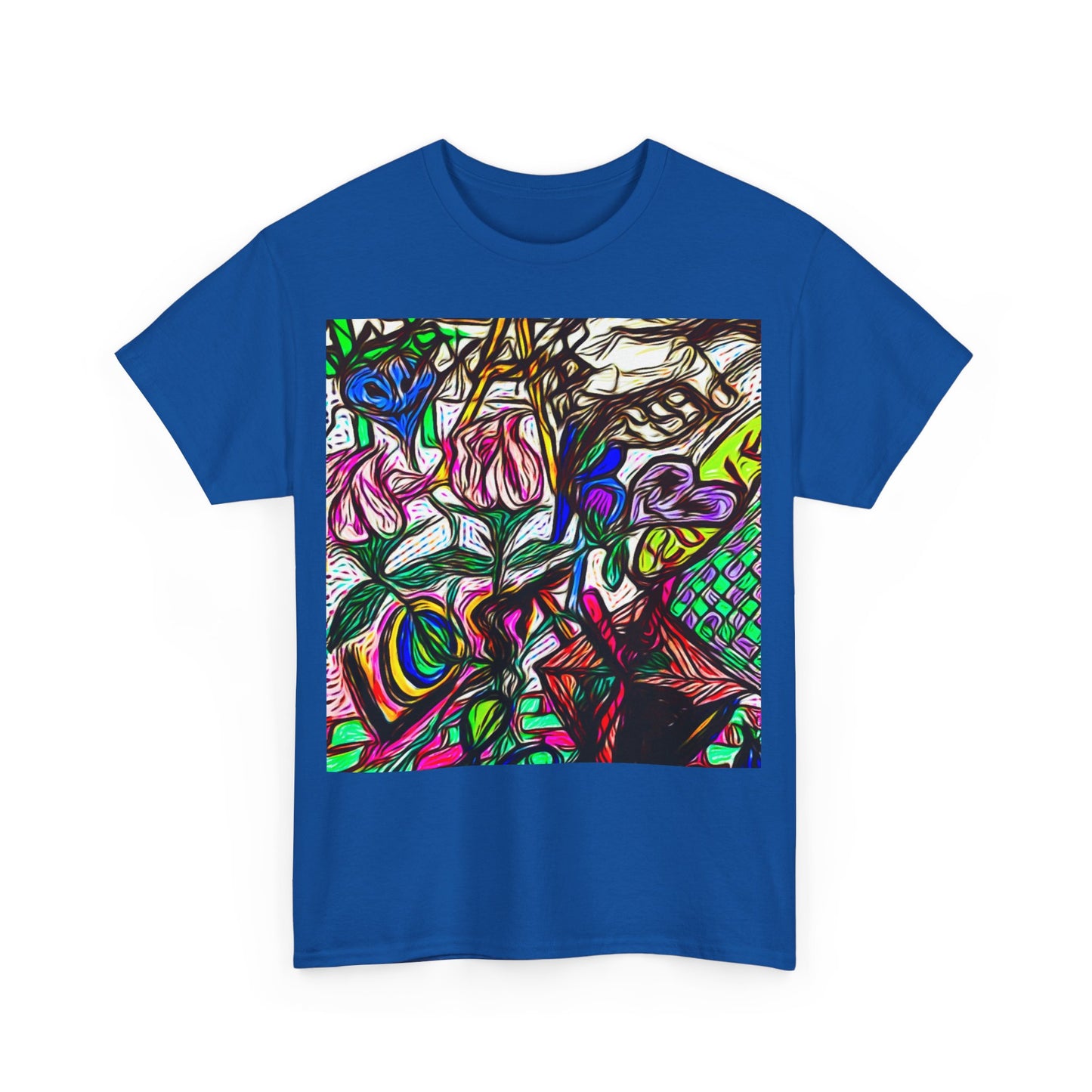 Unisex Heavy Cotton Tee