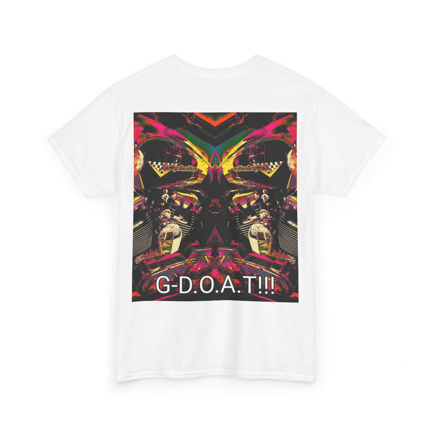 Unisex Heavy Cotton Tee