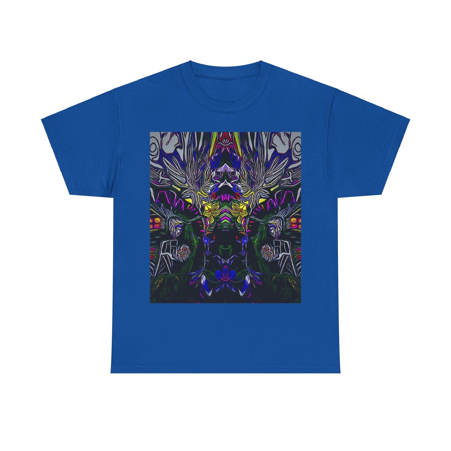Unisex Heavy Cotton Tee HLS original Graphic