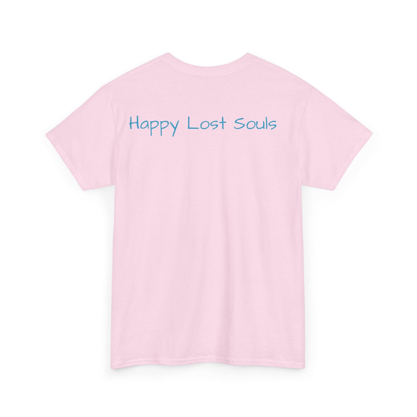 Happy Lost Souls original Art Print Tshirt