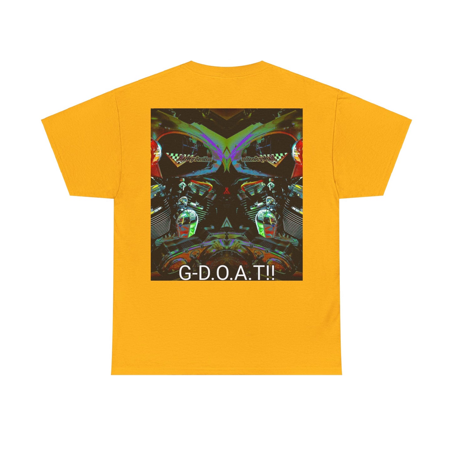 Unisex Heavy Cotton Tee